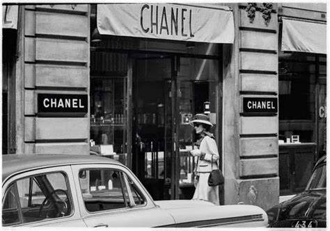 maison chanel film|where did Chanel originate.